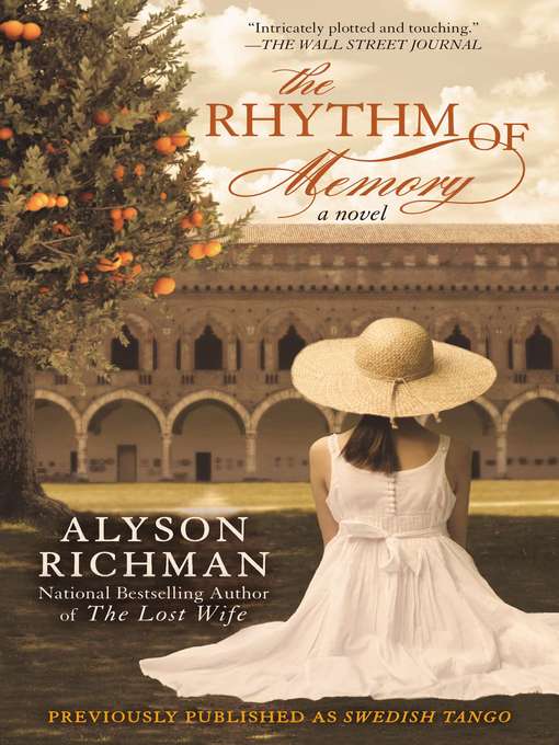 Title details for The Rhythm of Memory by Alyson Richman - Available